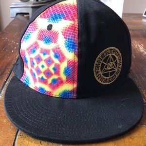 Grassroots cosm Alex grey hat